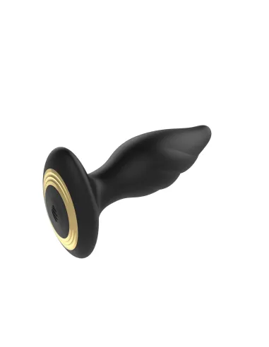 Vibrador rotador anal whirlwind recargable | S-hande | Vibradores