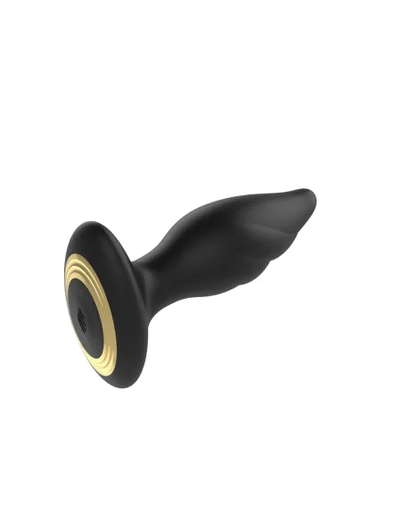 Vibrador rotador anal whirlwind recargable | S-hande | Vibradores