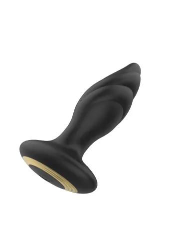 Vibrador rotador anal whirlwind recargable | S-hande | Vibradores