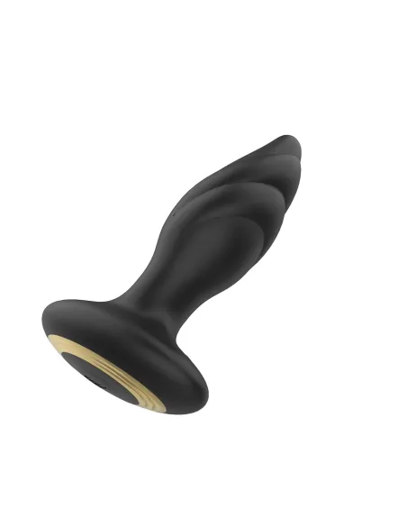 Vibrador rotador anal whirlwind recargable | S-hande | Vibradores