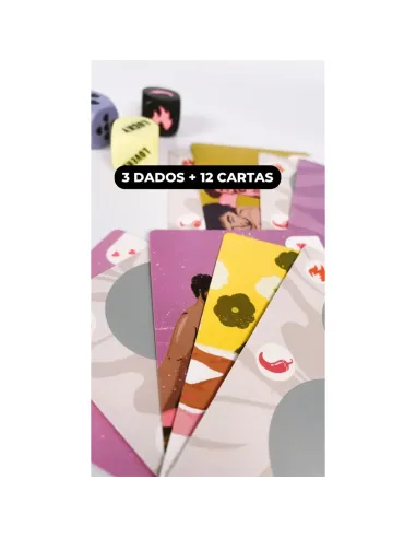 Lucky lovers, your connection- raspá y jugá | Sexitive | Juegos eróticos