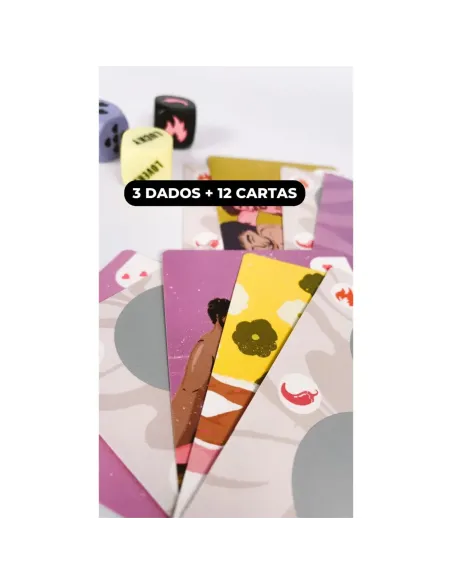 Lucky lovers, your connection- raspá y jugá | Sexitive | Juegos eróticos