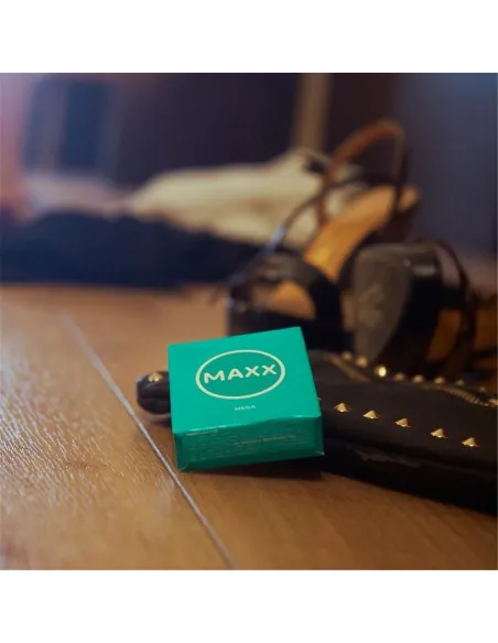 Maxx preservativos mega 12x03 | Maxx | Preservativos