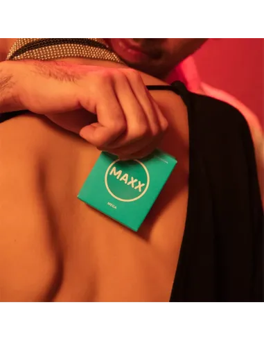 Maxx preservativos mega 12x03 | Maxx | Preservativos