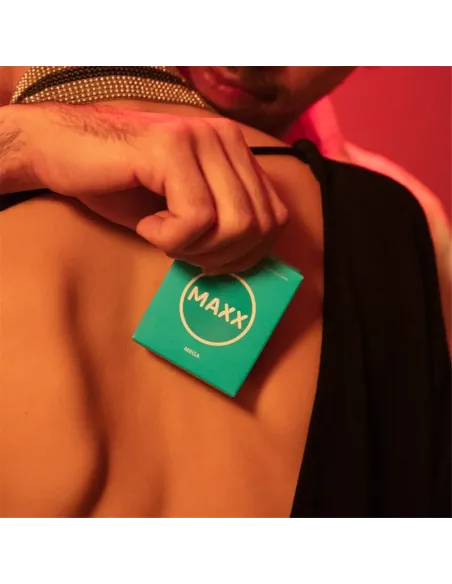 Maxx preservativos mega 12x03 | Maxx | Preservativos