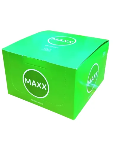 Maxx preservativos anatomico 12x03 | Maxx | Preservativos