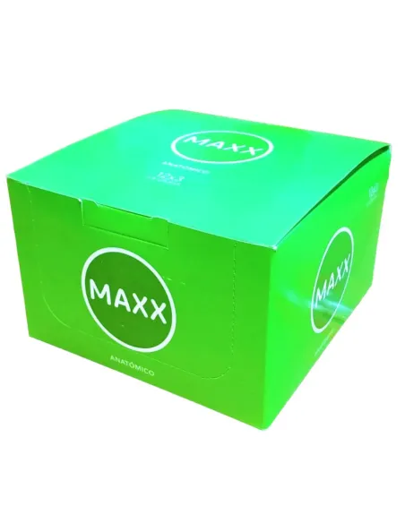 Maxx preservativos anatomico 12x03 | Maxx | Preservativos