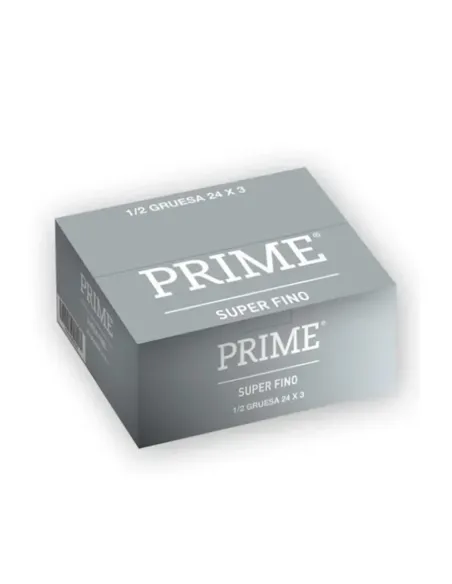 Preservativos superfino 24 x 3 | Prime | Preservativos
