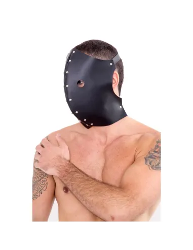 Mascara bondage | Infarta fetish | Máscaras y antifaces