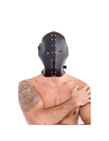 Mascara bondage | Infarta fetish | Máscaras y antifaces