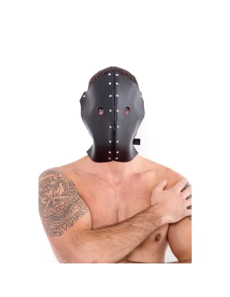 Mascara bondage | Infarta fetish | Máscaras y antifaces