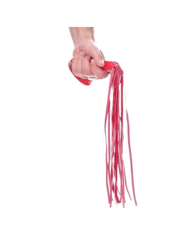 Kit luxury charol rojo eco cuero 8 piezas | Infarta fetish | Kits