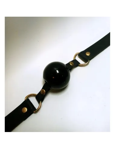 Kit luxury negro y herrajes dorados 9 piezas | Infarta fetish | Kits