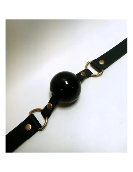 Kit luxury negro y herrajes dorados 9 piezas | Infarta fetish | Kits