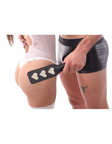 Kit luxury negro y herrajes dorados 9 piezas | Infarta fetish | Kits