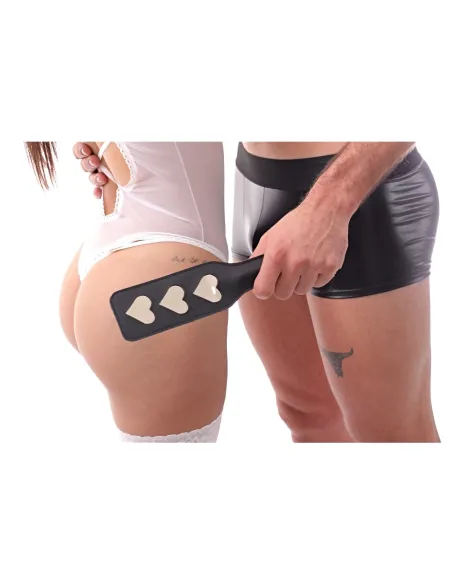 Kit luxury negro y herrajes dorados 9 piezas | Infarta fetish | Kits