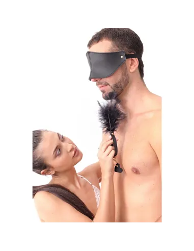 Kit luxury negro y herrajes dorados 9 piezas | Infarta fetish | Kits