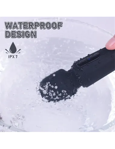 Massager black - masajeador | S-hande | Masajeadores