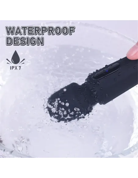 Massager black - masajeador | S-hande | Masajeadores