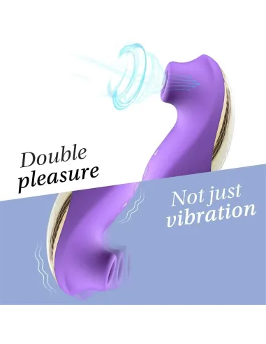 Succionador recargable eleanor | S-hande | Succionadores