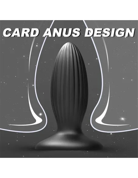 Plug anal barlow silicona | S-hande | Plugs