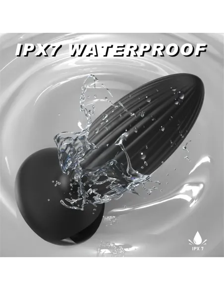 Plug anal barlow silicona | S-hande | Plugs