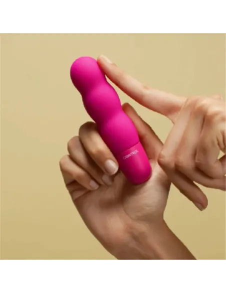 Control velvet secret stimulator | Control | Estimuladores clítoris
