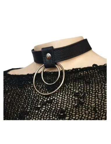 Choker gotico | Infarta fetish | Accesorios y outfits