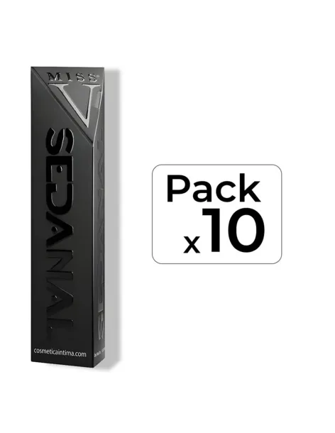 Miss v sedanal anal x 10 - silicona hidrosoluble liquida | Miss v | Garage: unidades en ¡liquidación!