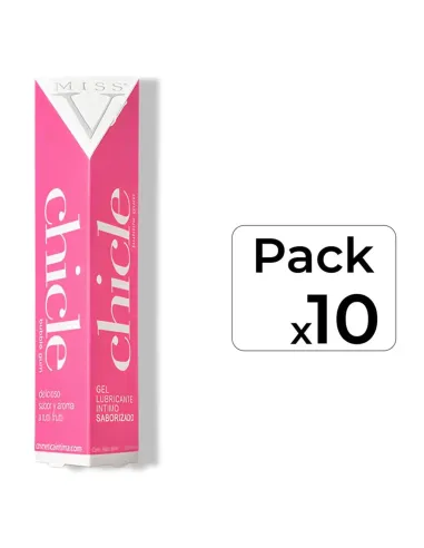 Miss v chicle x 10 | Miss v | Garage: unidades en ¡liquidación!