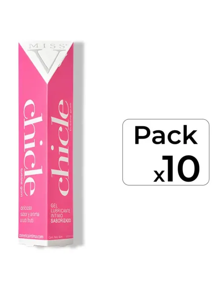 Miss v chicle x 10 | Miss v | Garage: unidades en ¡liquidación!