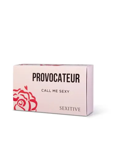 Kit provocateur call me sexy | Sexitive | Juegos eróticos
