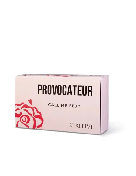 Kit provocateur call me sexy | Sexitive | Juegos eróticos
