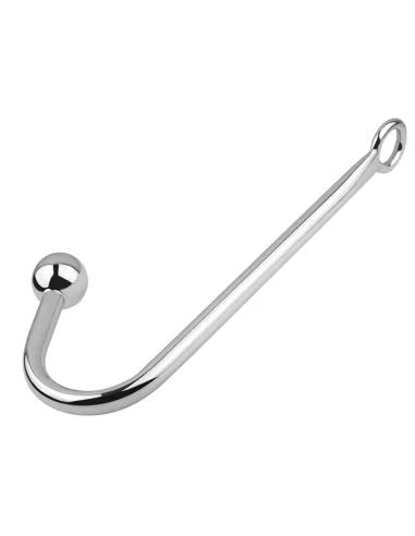 Anal hook steel small | Infarta toys | Plugs