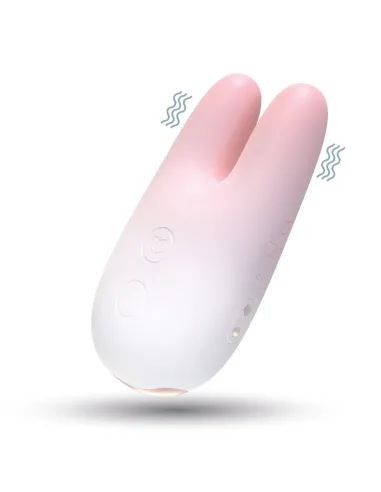 Double vibrator velvet touch | Infarta toys | Estimuladores clítoris