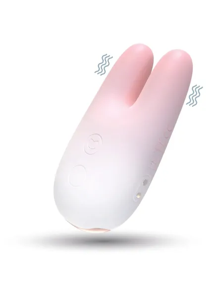 Double vibrator velvet touch | Infarta toys | Estimuladores clítoris