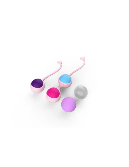 Kegel balls kegelunne | Infarta toys | Bolas y huevos vaginales