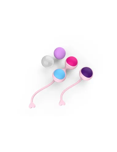 Kegel balls kegelunne | Infarta toys | Bolas y huevos vaginales