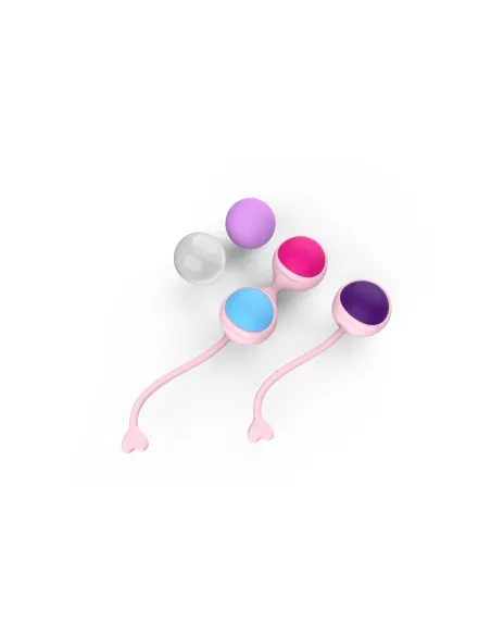 Kegel balls kegelunne | Infarta toys | Bolas y huevos vaginales