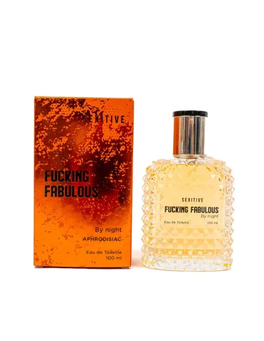 Perfume fucking fabulous - 100ml | Sexitive | Perfumes