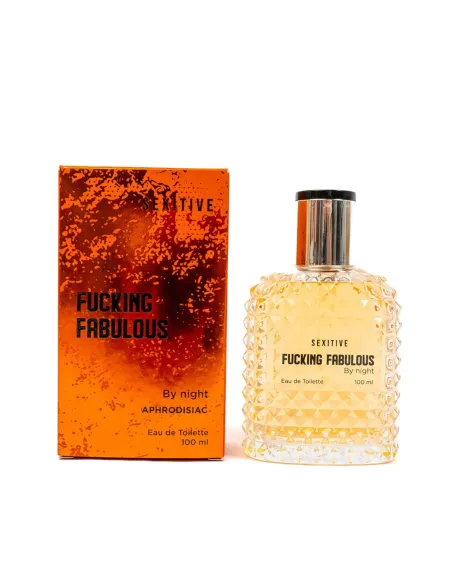 Perfume fucking fabulous - 100ml | Sexitive | Perfumes