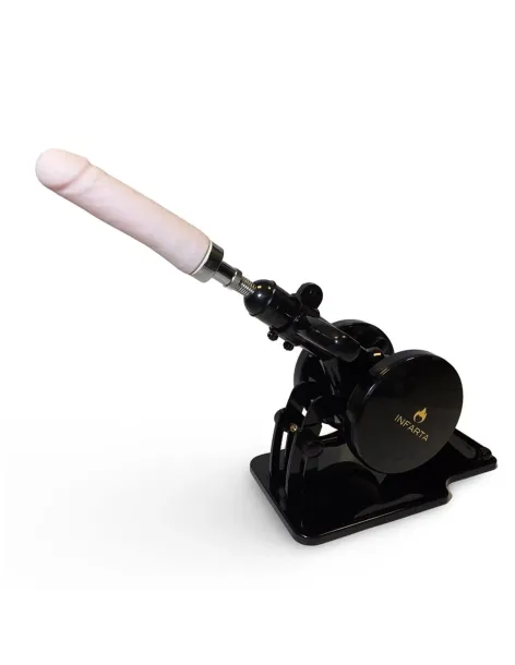 Sexmachine cyclone | Infarta toys | Sexmachine