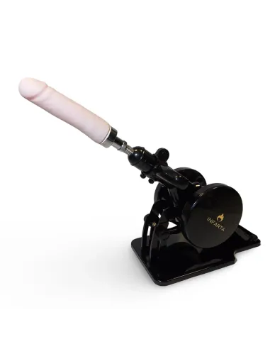 Sexmachine cyclone | Infarta toys | Sexmachine