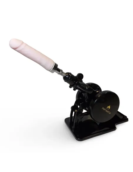 Sexmachine cyclone | Infarta toys | Sexmachine