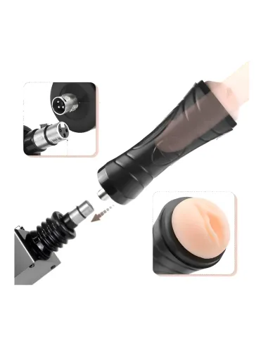 Masturbator accessory for sex machine / drillme compatible | Infarta toys | Sexmachine