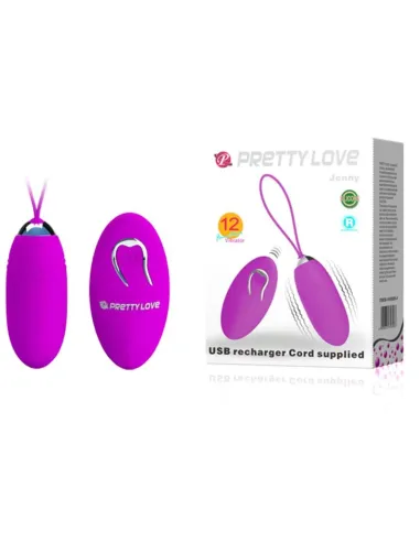 Vibrador | Baile | Bolas y huevos vaginales