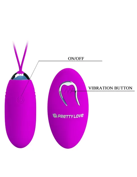 Vibrador | Baile | Bolas y huevos vaginales