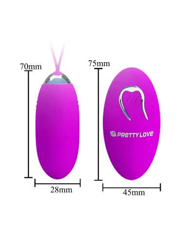 Vibrador | Baile | Bolas y huevos vaginales