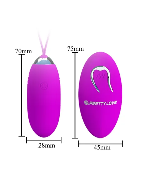 Vibrador | Baile | Bolas y huevos vaginales