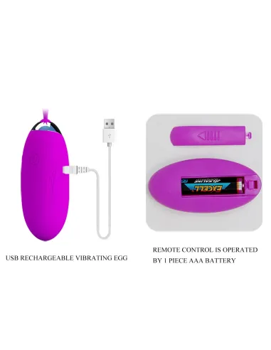 Vibrador | Baile | Bolas y huevos vaginales